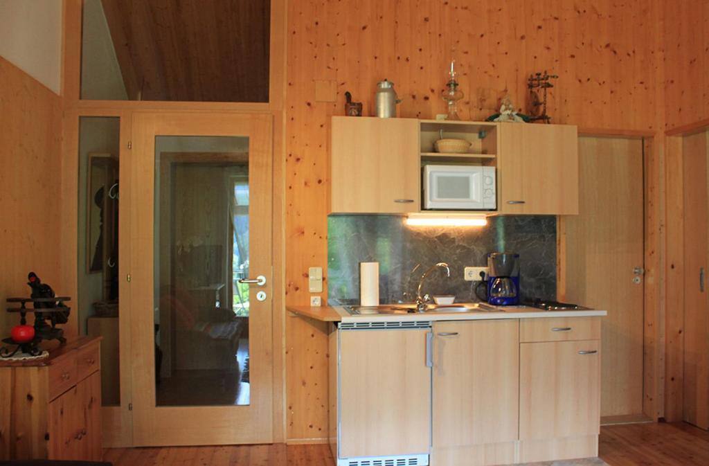 Apartmentshaus Dual - 2 Hermagor-Pressegger See Luaran gambar