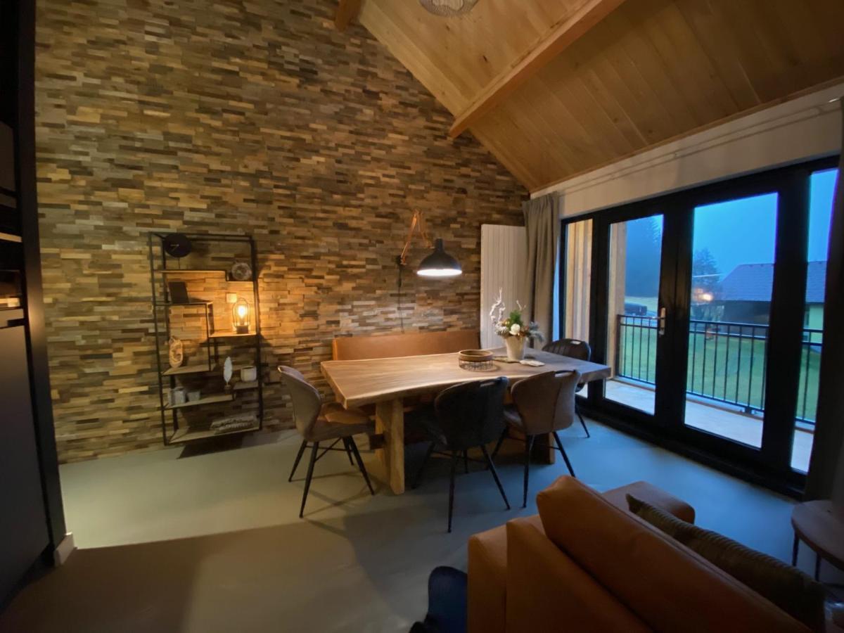 Apartmentshaus Dual - 2 Hermagor-Pressegger See Luaran gambar